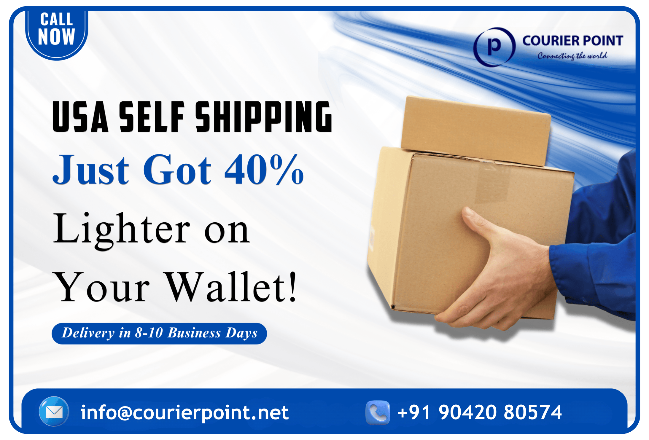 Courier Point Banner1